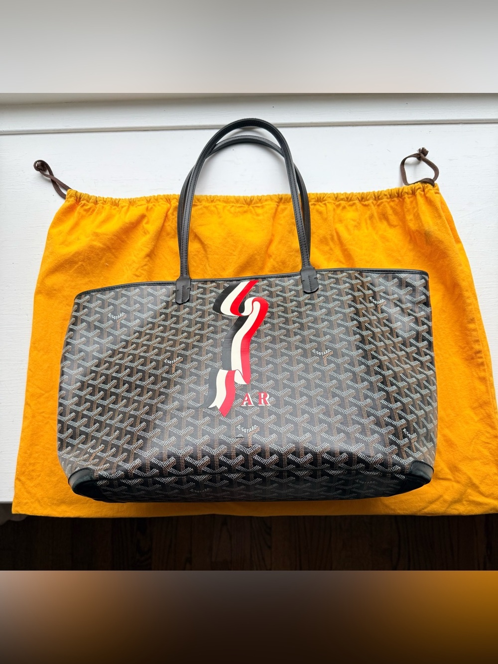 Goyard Artois MM